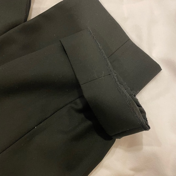 Men’s Black Slim Fit Suit - Picture 5 of 8